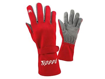 Speed Sydney 2.0 handschoenen rood