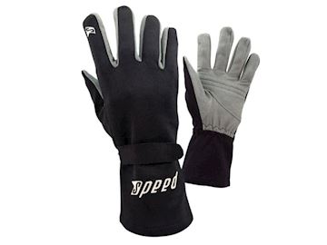 Speed Sydney 2.0 handschoenen zwart