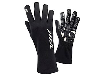 Speed Auckland 2.0 handschoenen zwart