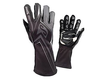 Speed Melbourne 2.0 handschoenen zwart/grijs