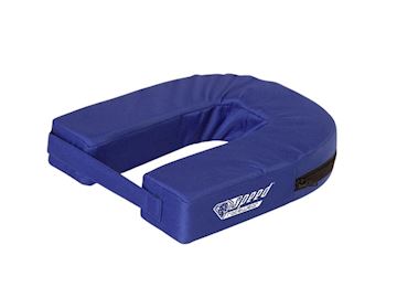 Speed U-vorm nekbeschermer Berlin N-1 blauw
