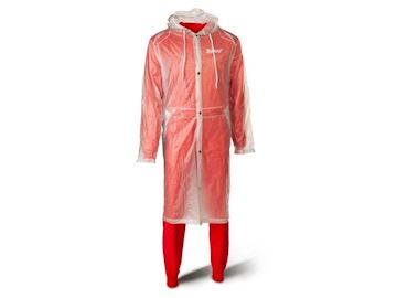 Regencape Paderborn RC-1 RCT transparant maat L/XL