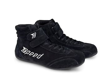 Speed San Remo KS-1 kartschoenen zwart