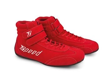 Speed San Remo KS-1 kartschoenen rood