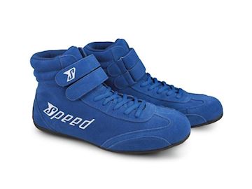 Speed San Remo KS-1 kartschoenen blauw