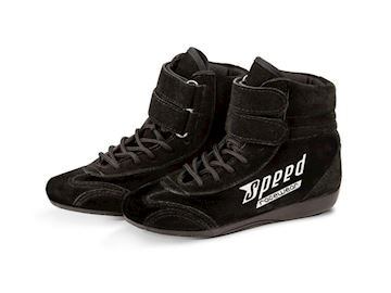 Speed Kid KS-1 kartschoenen zwart