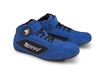 Speed Milan KS-2 kartschoenen blauw