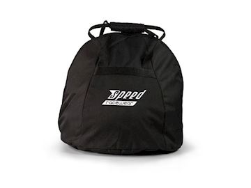 Speed helmtas Münster HB-1 zwart