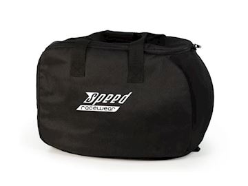 Speed helmtas PRO zwart