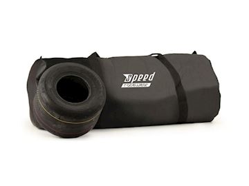 Speed bandentas Mannheim TB-1 zwart