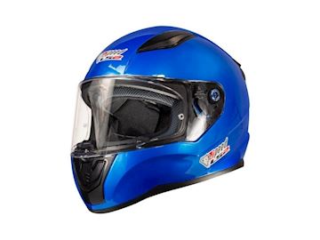 Speed by LS2 helm FF353 Rapid II ECE 22.06 blauw