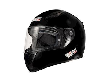 Speed by LS2 helm FF353 Rapid II ECE 22.06 zwart mat