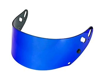 FK Visor ARAI GP-6 3mm anti-fog mirror blue
