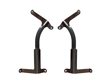 AF chassis protector 32 mm 2-piece
