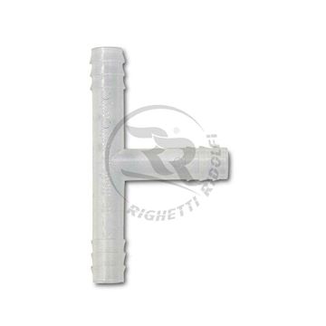 T Piece for Fuel Line.