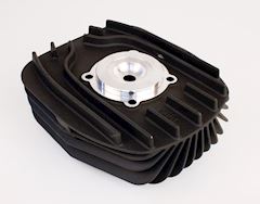 Cilinder kop Reedjet KA100 Iame