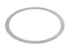 Ring 0.15 staal KA100 Iame 